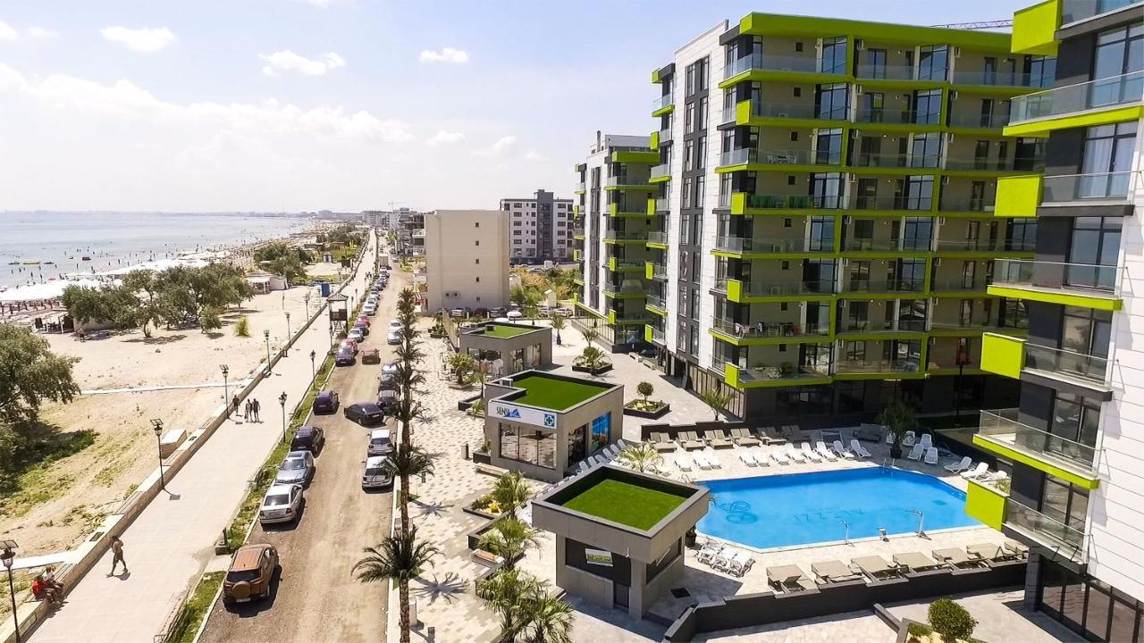 Alezzi Majestic Apartments 115 ナボダリ エクステリア 写真